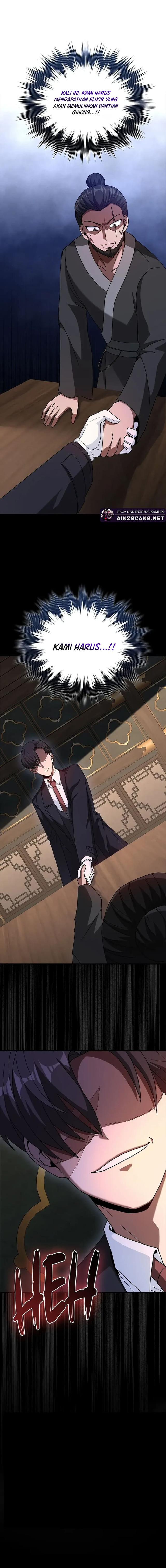 Return Of The Martial Arts Genius Chapter 36 Bahasa Indonesia