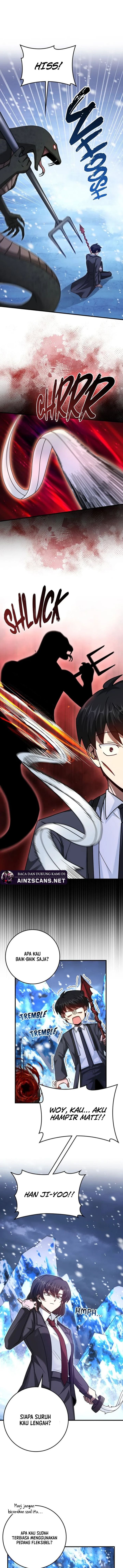 Return Of The Martial Arts Genius chapter 40