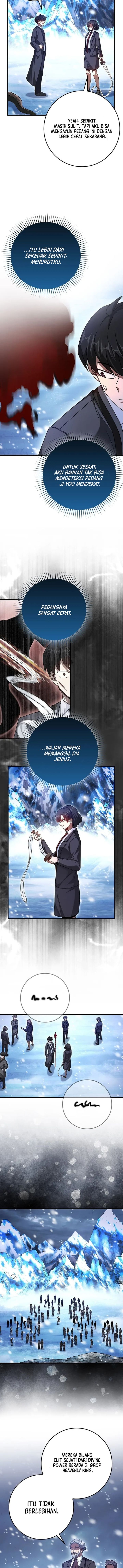 Return Of The Martial Arts Genius chapter 40