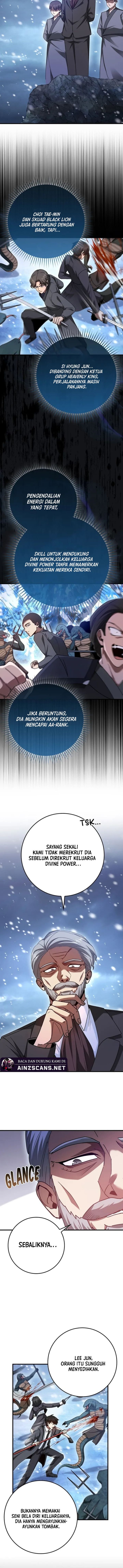 Return Of The Martial Arts Genius chapter 40