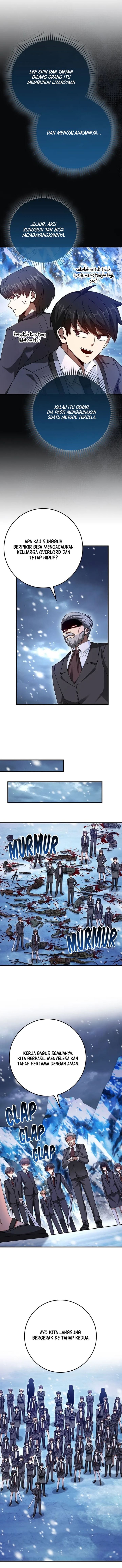 Return Of The Martial Arts Genius chapter 40