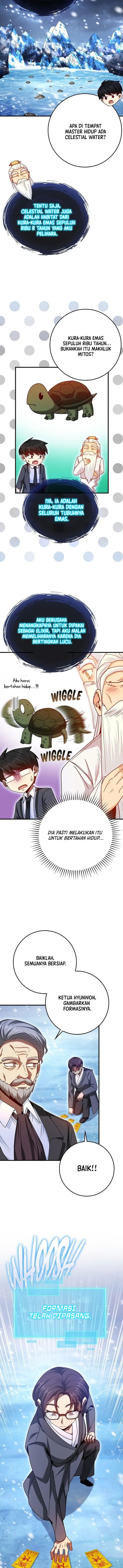 Return Of The Martial Arts Genius chapter 40
