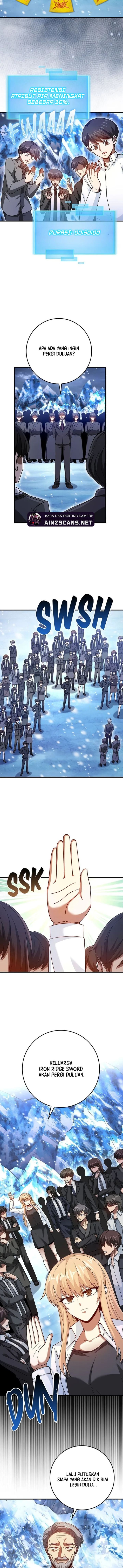 Return Of The Martial Arts Genius chapter 40