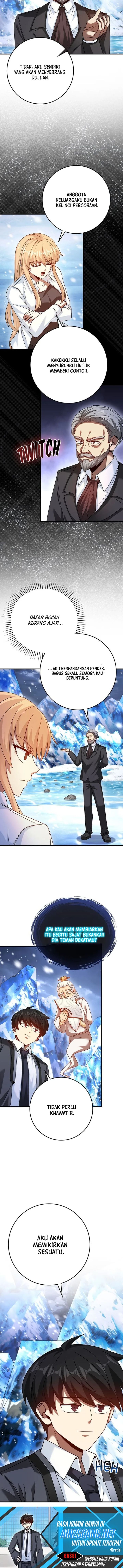 Return Of The Martial Arts Genius chapter 40