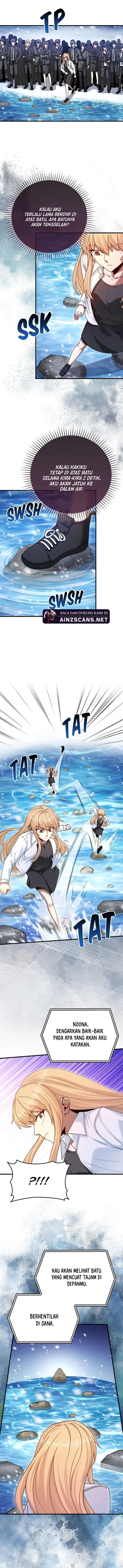 Return Of The Martial Arts Genius chapter 40