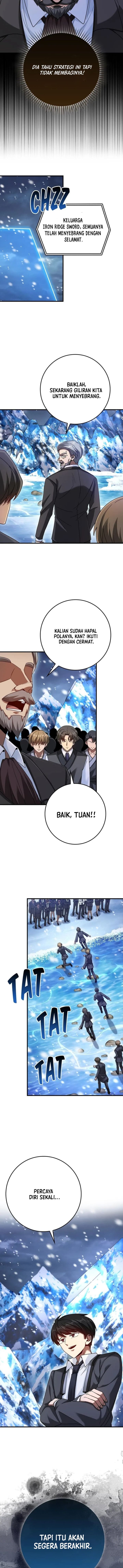 Return Of The Martial Arts Genius chapter 40