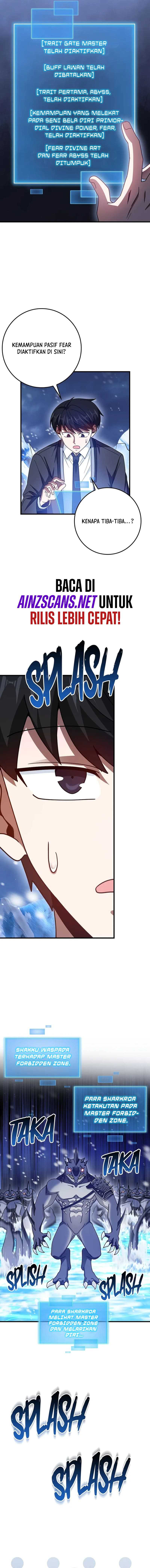 Return Of The Martial Arts Genius chapter 42