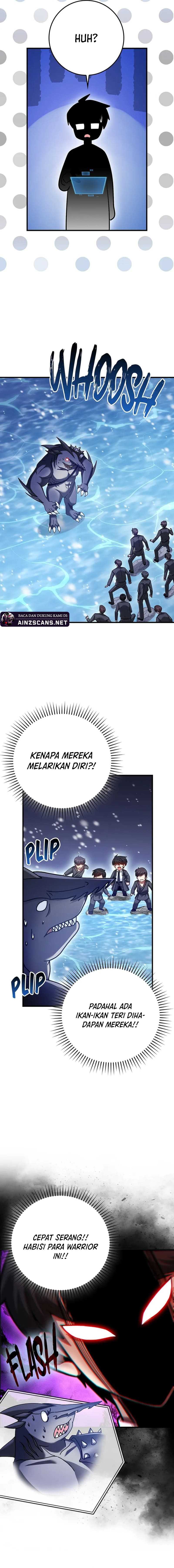 Return Of The Martial Arts Genius chapter 42