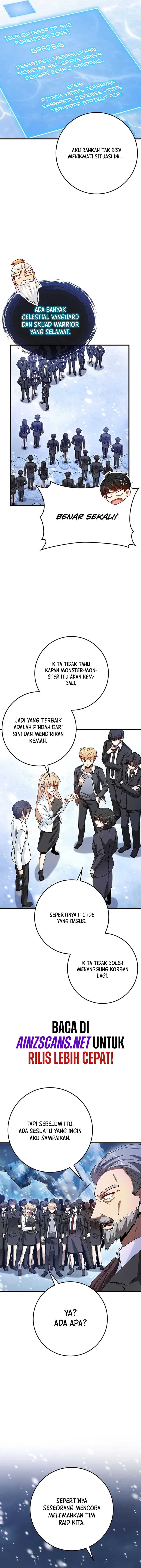 Return Of The Martial Arts Genius chapter 42