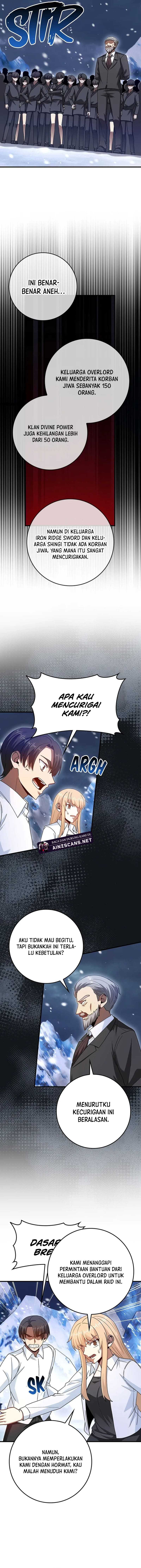 Return Of The Martial Arts Genius chapter 42