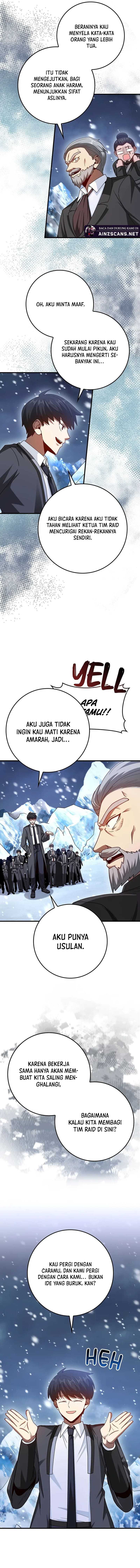 Return Of The Martial Arts Genius chapter 42