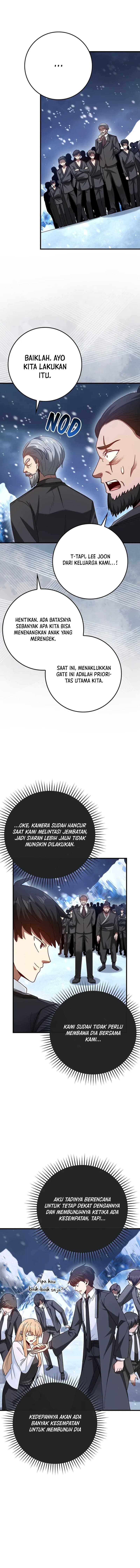 Return Of The Martial Arts Genius chapter 42