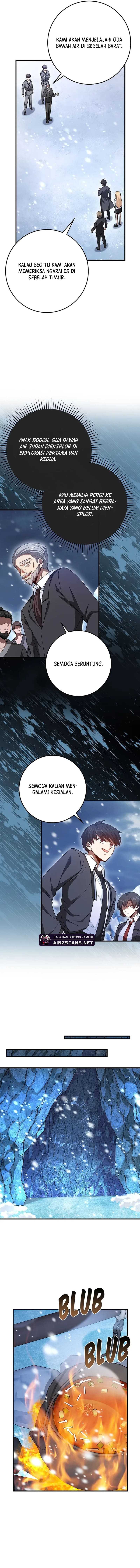 Return Of The Martial Arts Genius chapter 42