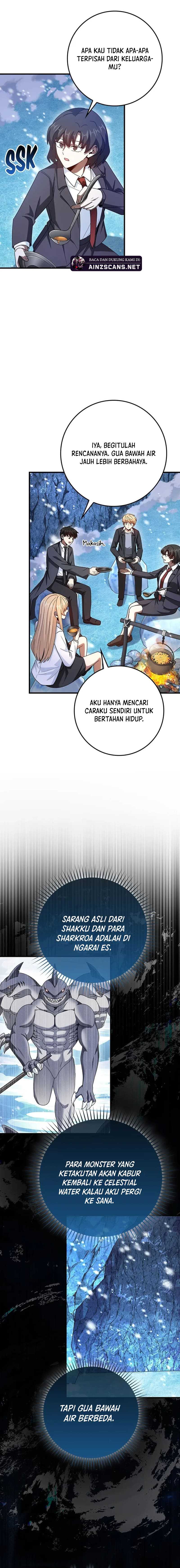 Return Of The Martial Arts Genius chapter 42