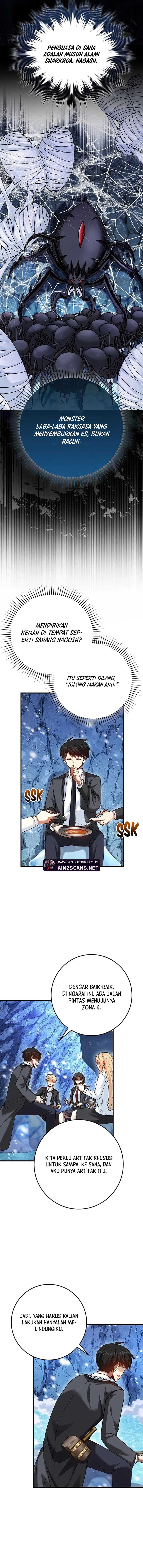 Return Of The Martial Arts Genius chapter 42