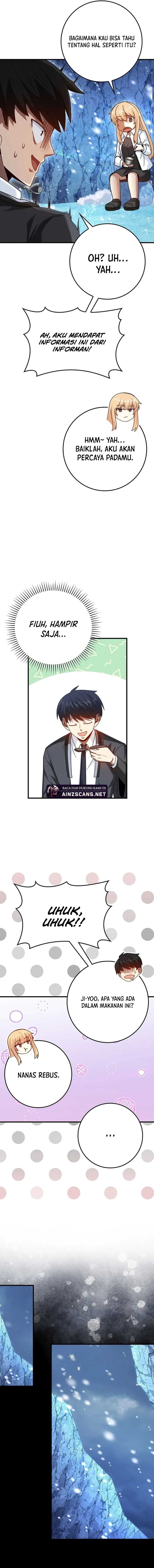 Return Of The Martial Arts Genius chapter 42