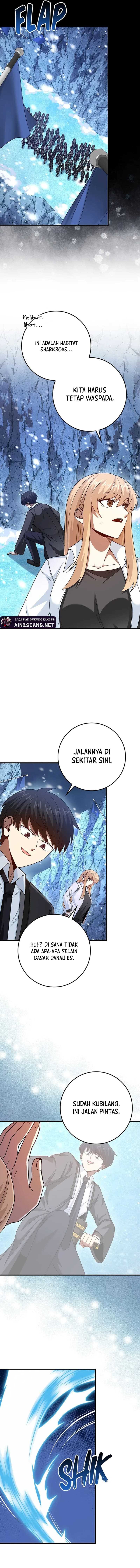 Return Of The Martial Arts Genius chapter 42
