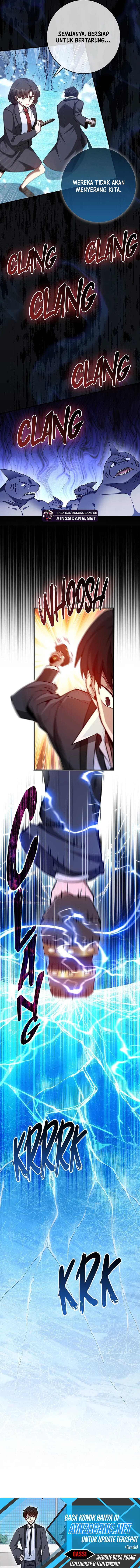 Return Of The Martial Arts Genius chapter 42