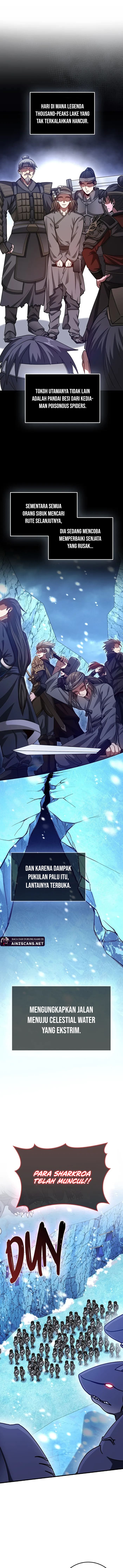 Return Of The Martial Arts Genius chapter 43