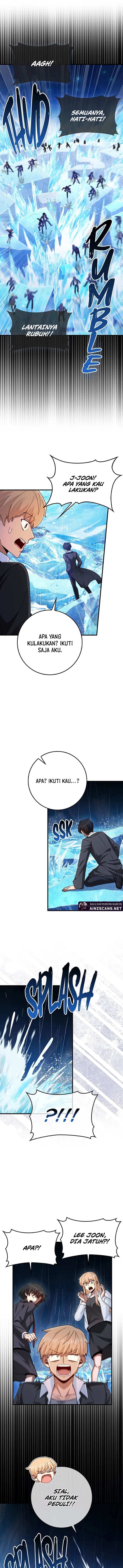 Return Of The Martial Arts Genius chapter 43