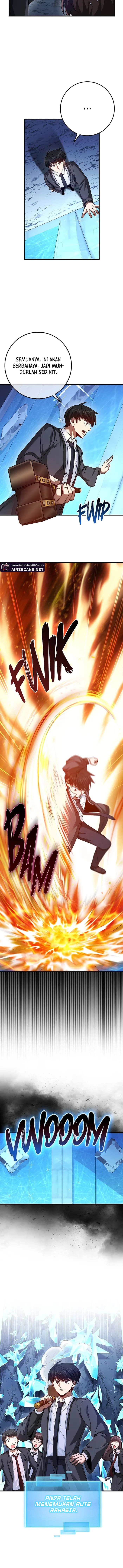 Return Of The Martial Arts Genius chapter 43