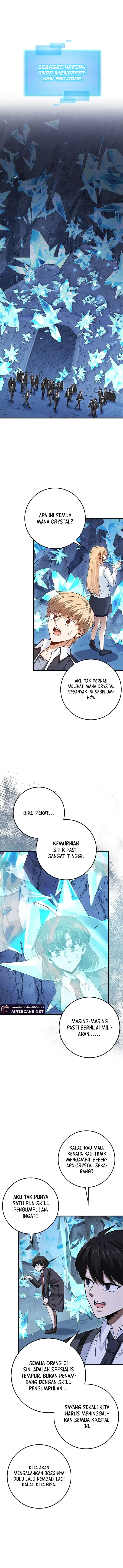 Return Of The Martial Arts Genius chapter 43