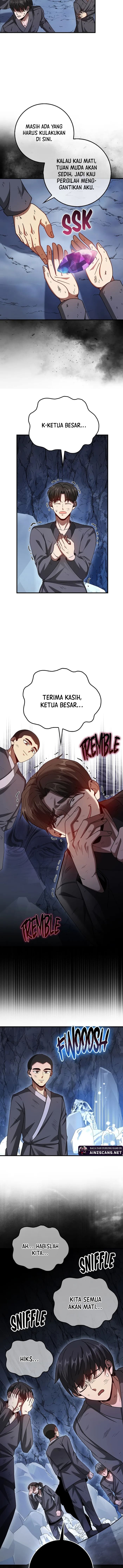 Return Of The Martial Arts Genius chapter 43