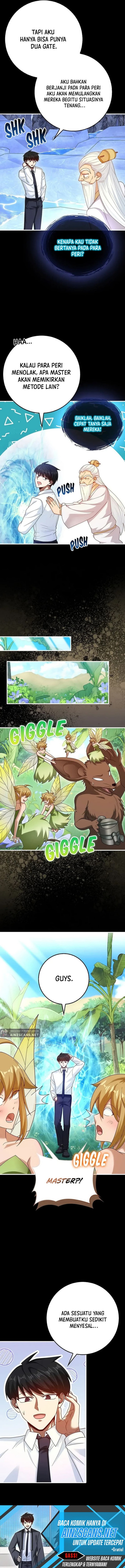 Return Of The Martial Arts Genius chapter 47