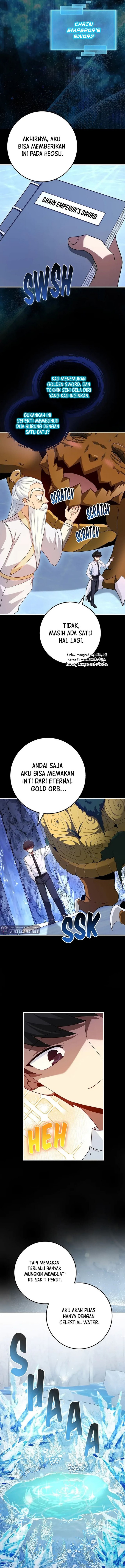 Return Of The Martial Arts Genius chapter 47