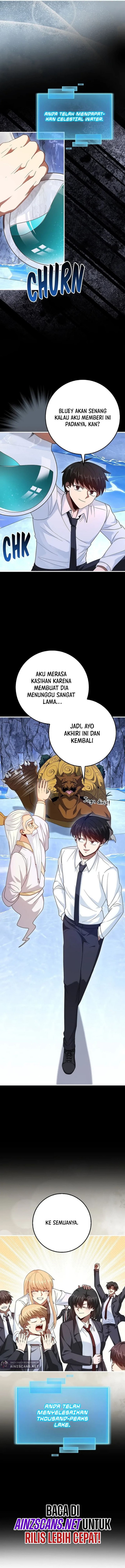 Return Of The Martial Arts Genius chapter 47