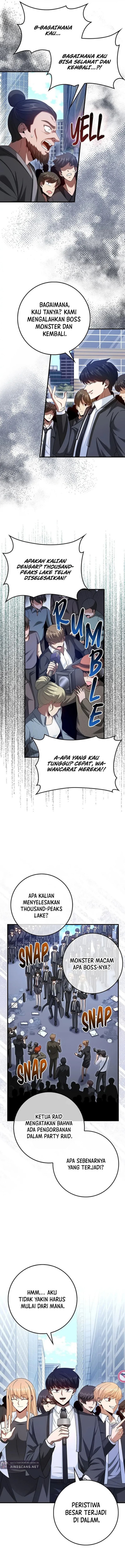 Return Of The Martial Arts Genius chapter 47