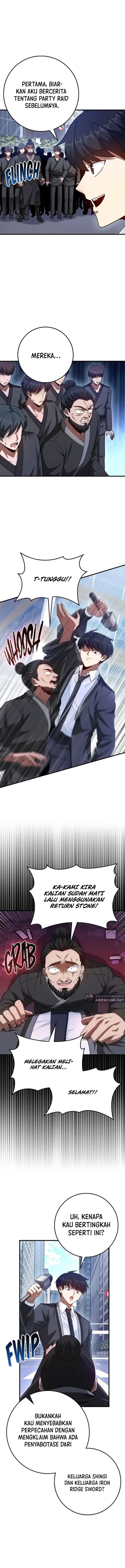 Return Of The Martial Arts Genius chapter 47