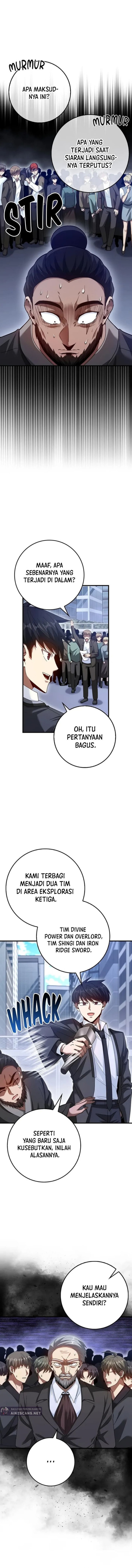 Return Of The Martial Arts Genius chapter 47