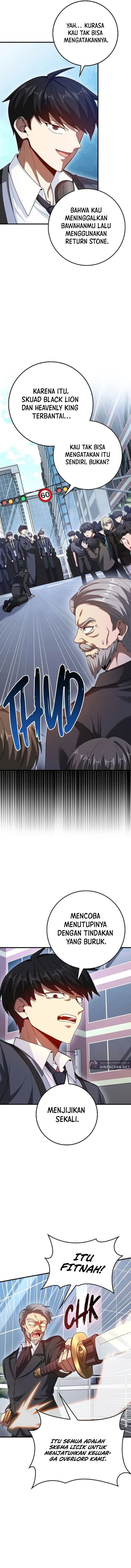 Return Of The Martial Arts Genius chapter 47