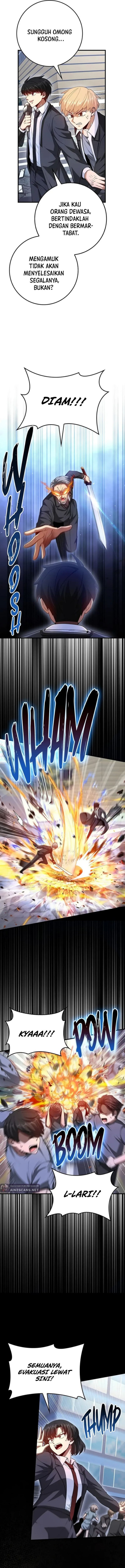 Return Of The Martial Arts Genius chapter 47