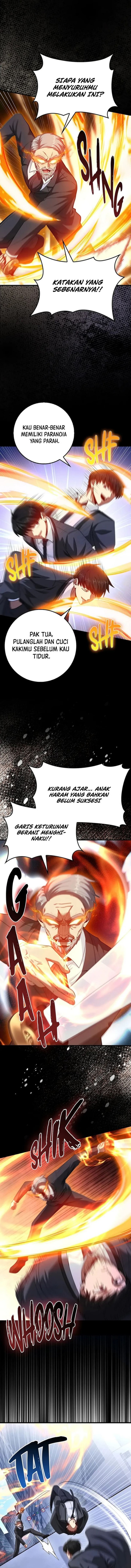 Return Of The Martial Arts Genius chapter 47