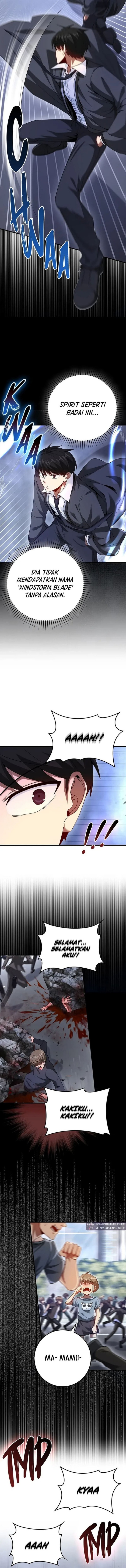 Return Of The Martial Arts Genius chapter 47