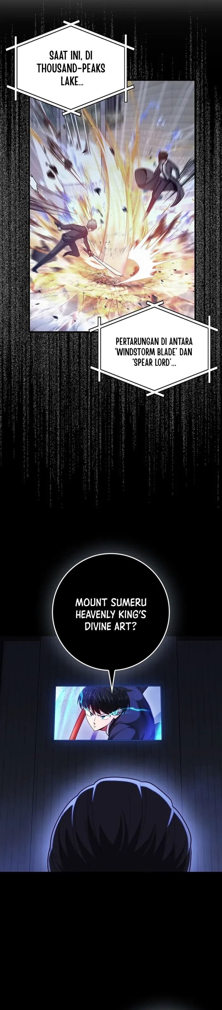 Return Of The Martial Arts Genius chapter 48