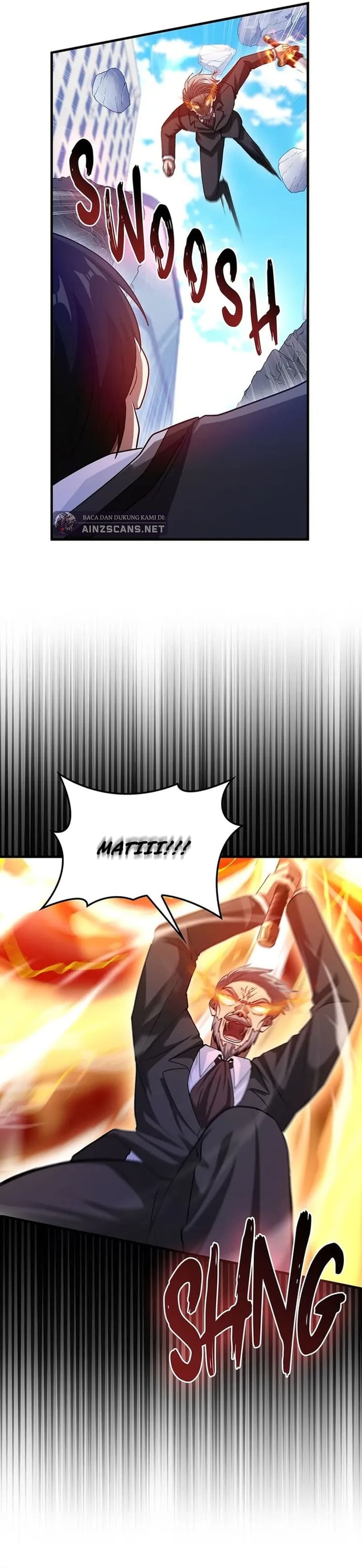Return Of The Martial Arts Genius chapter 48