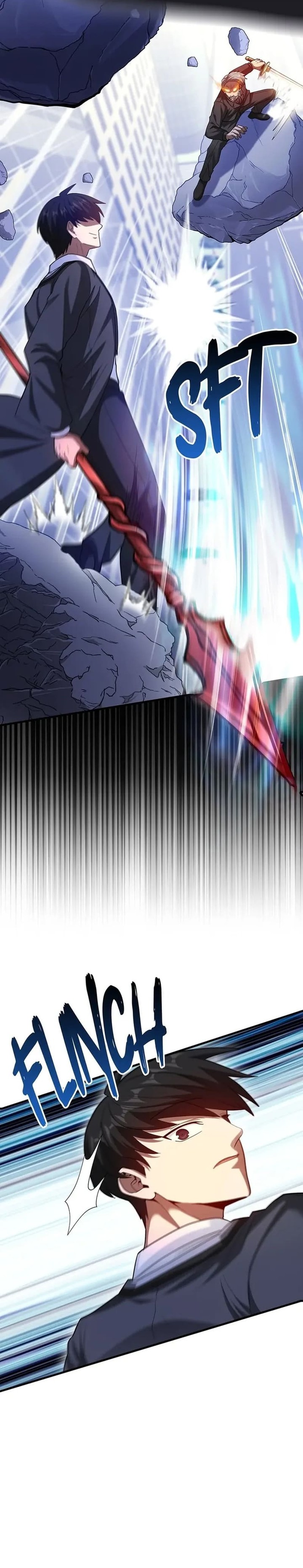 Return Of The Martial Arts Genius chapter 48