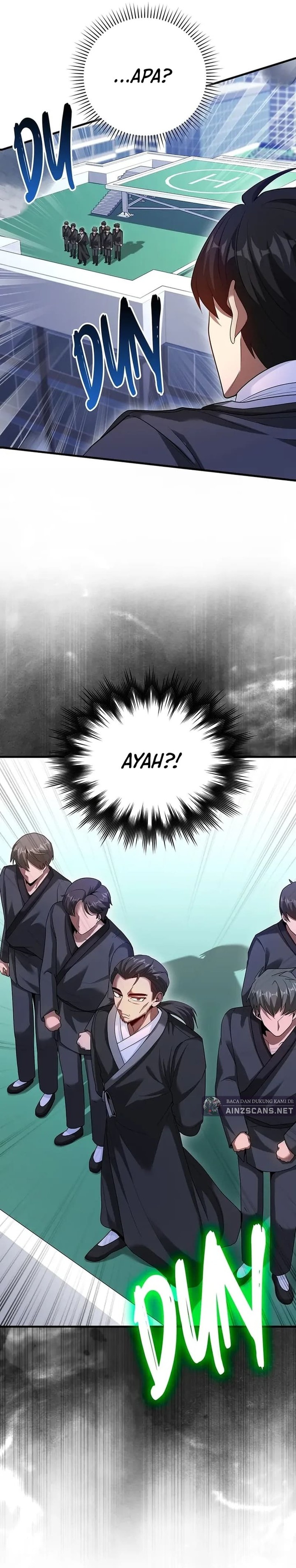 Return Of The Martial Arts Genius chapter 48