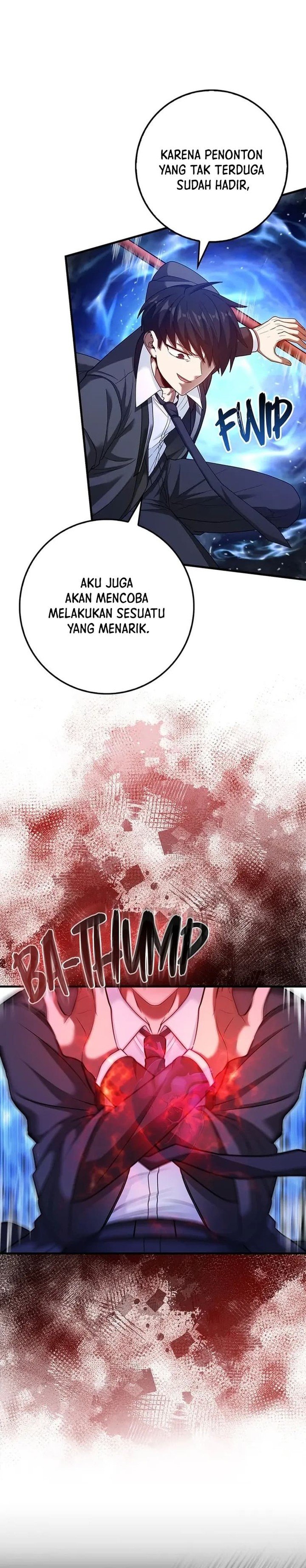 Return Of The Martial Arts Genius chapter 48