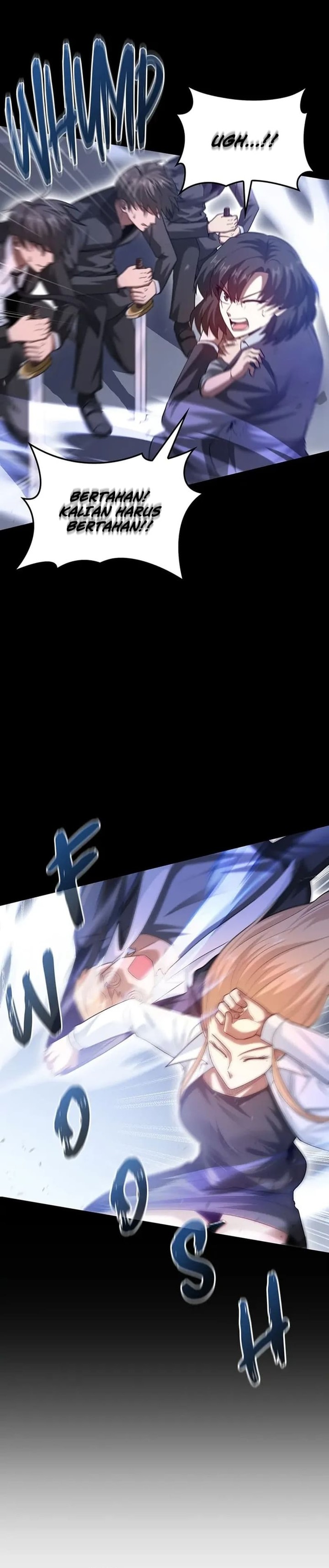 Return Of The Martial Arts Genius chapter 48