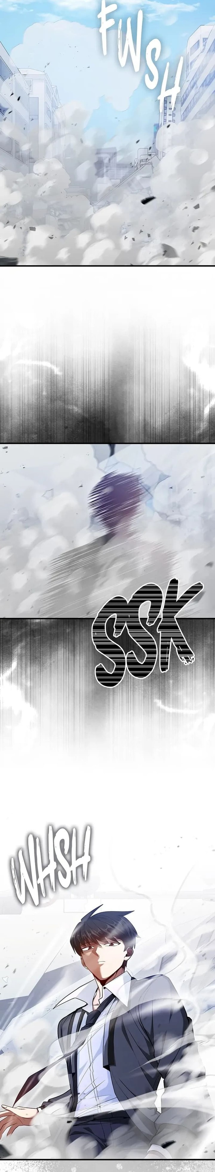 Return Of The Martial Arts Genius chapter 48