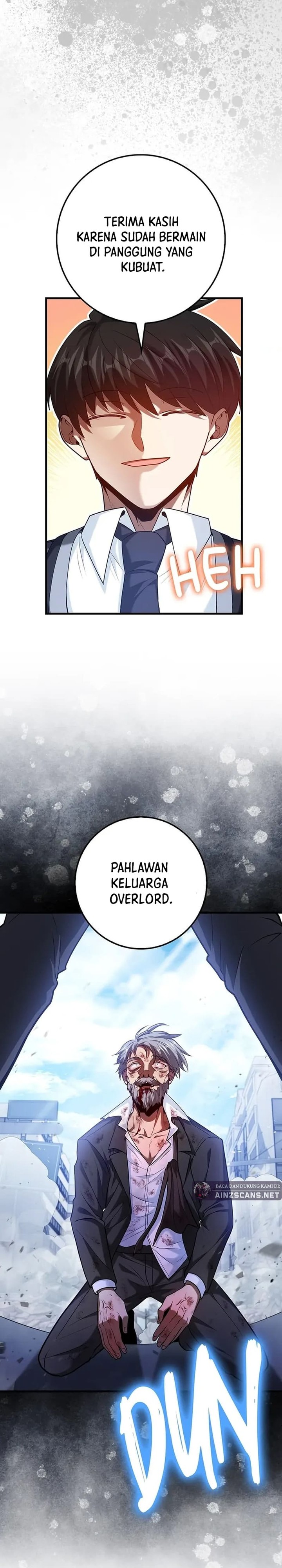 Return Of The Martial Arts Genius chapter 48