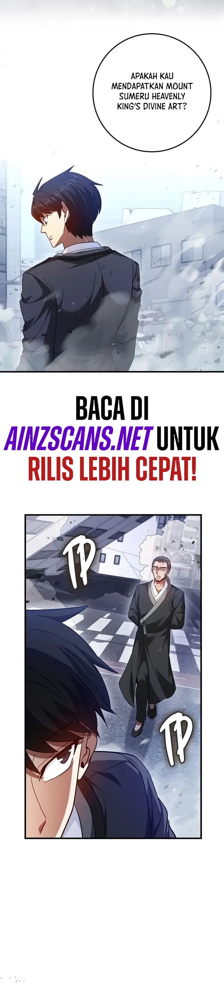 Return Of The Martial Arts Genius chapter 48