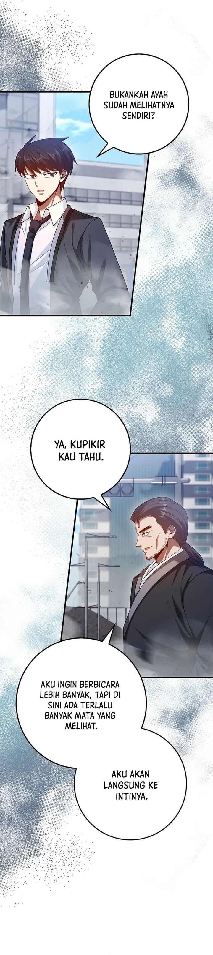 Return Of The Martial Arts Genius chapter 48