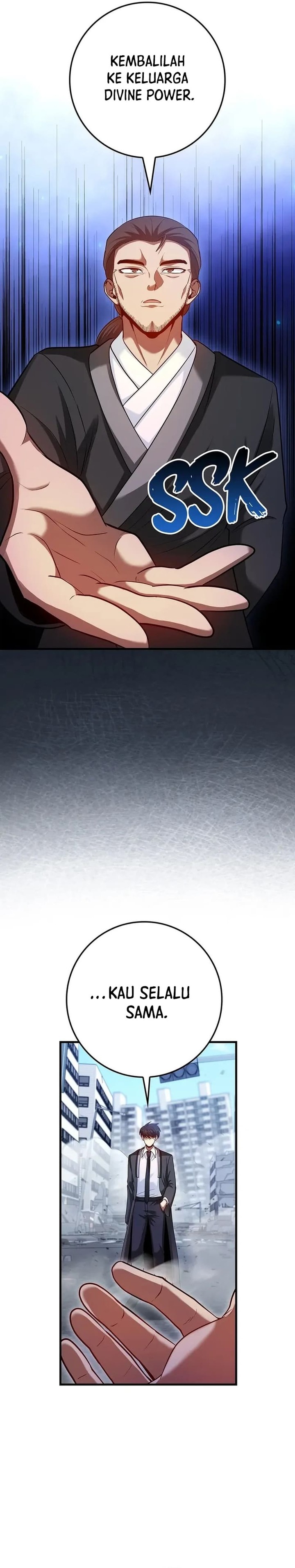 Return Of The Martial Arts Genius chapter 48