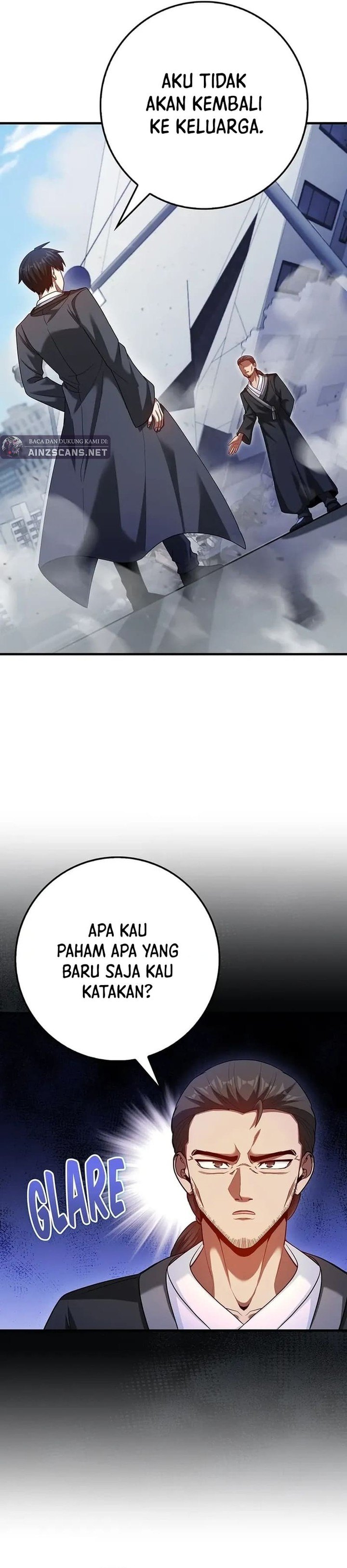 Return Of The Martial Arts Genius chapter 48