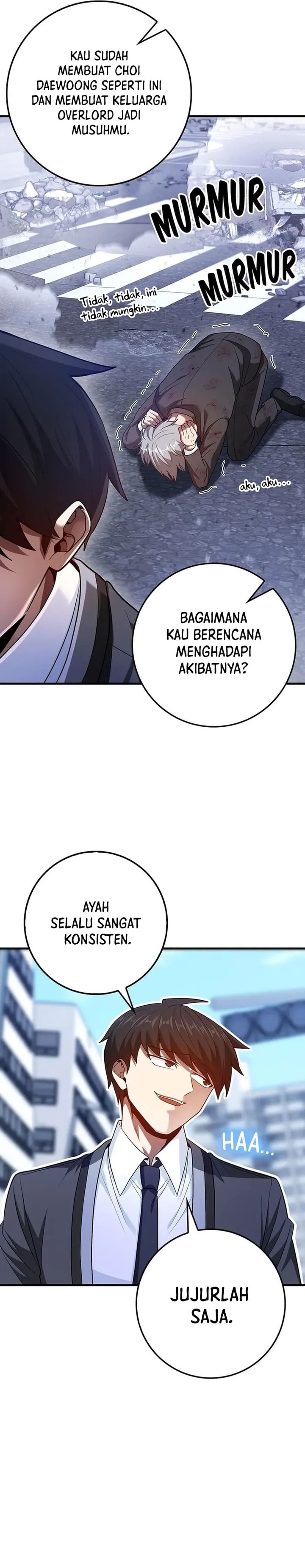 Return Of The Martial Arts Genius chapter 48